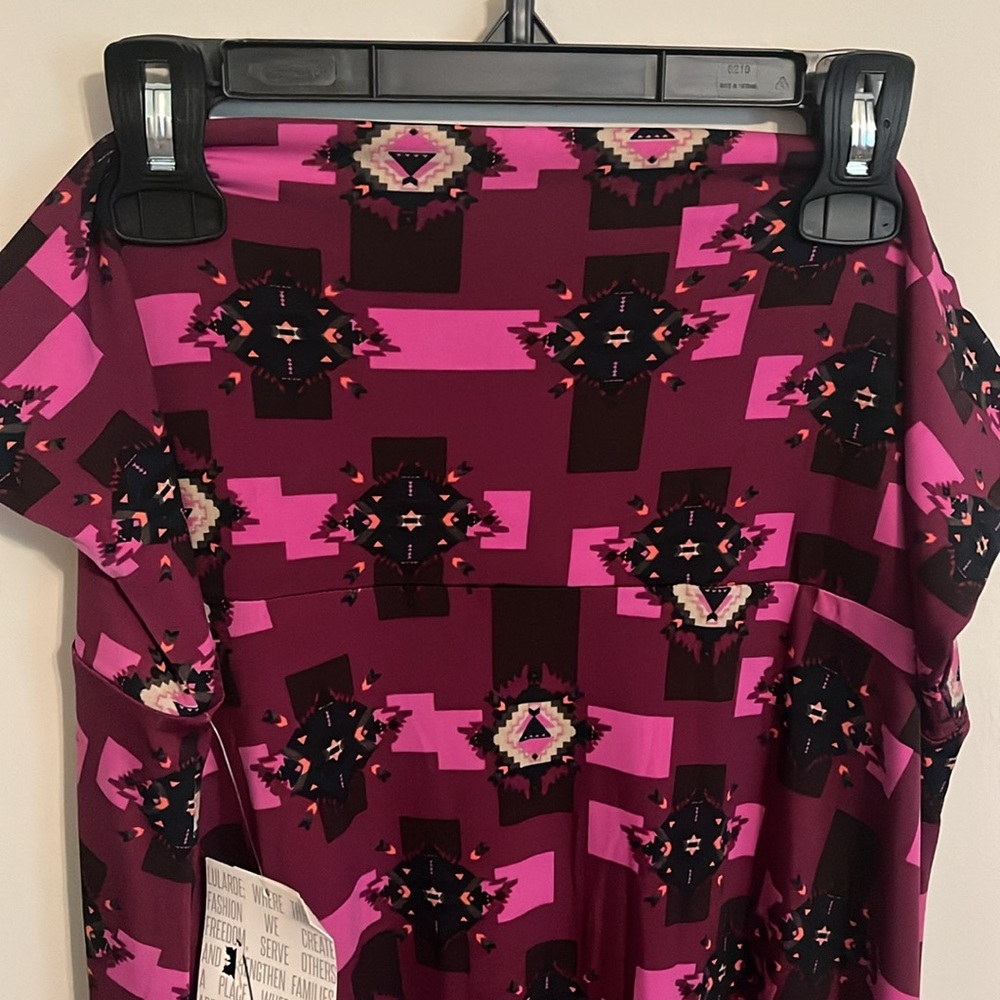XL LuLaRoe Maxi Skirt - Picture 2 of 3